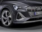 Audi e-tron S Sportback 2020 года (WW)